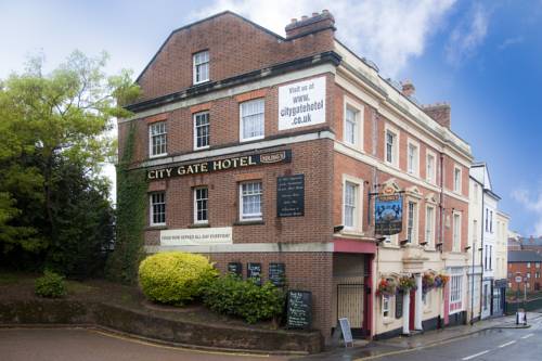 Exeter Code promo Angleterre Booking.com