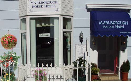 Tenby Vereinigtes Königreich England Promo-Code Booking.com