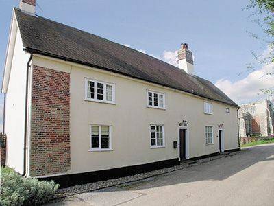 Blythburgh Code promo Angleterre Booking.com