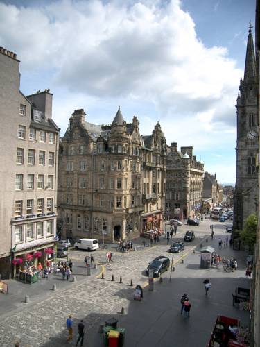 Edinburgh Verenigd Koningkrijk Engeland promotiecode Booking.com