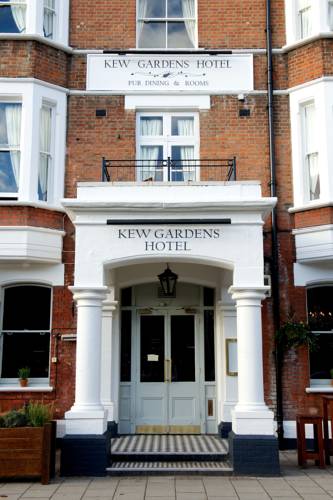Kew Royaume-Uni code promo hôtel booking.com
