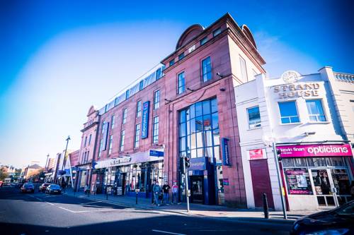 Derry Verenigd Koningkrijk Engeland promotiecode Booking.com