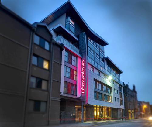 Aberdeen Reino Unido codigo de promocion Booking.com