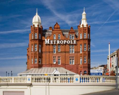 Blackpool Reino Unido codigo de promocion Booking.com