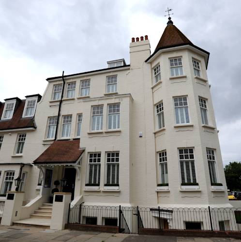 Southend on Sea Verenigd Koningkrijk Engeland promotiecode Booking.com