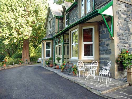 Betws y Coed Verenigd Koningkrijk Engeland promotiecode Booking.com