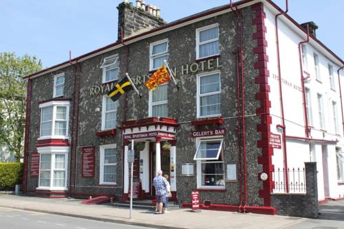 Porthmadog Reino Unido codigo de promocion Booking.com