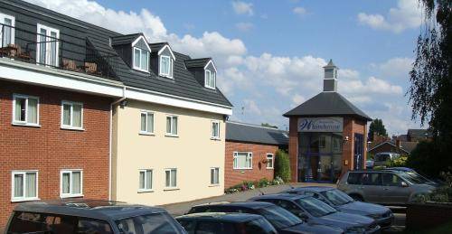 Kegworth Vereinigtes Königreich England Promo-Code Booking.com