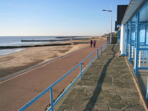 Clacton-on-Sea Reino Unido codigo de promocion Booking.com