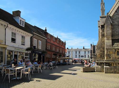 Newport Code promo Angleterre Booking.com