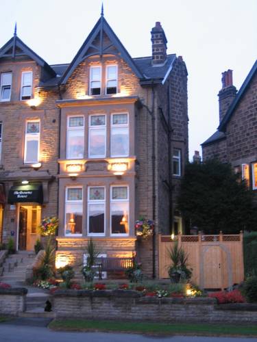 Harrogate Code promo Angleterre Booking.com