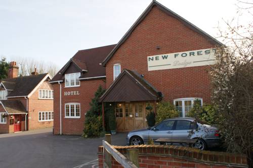 Landford Code promo Angleterre Booking.com