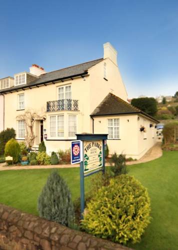 Minehead Code promo Angleterre Booking.com