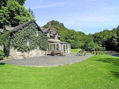 Aberglaslyn Beddgelert Reino Unido codigo de promocion Booking.com