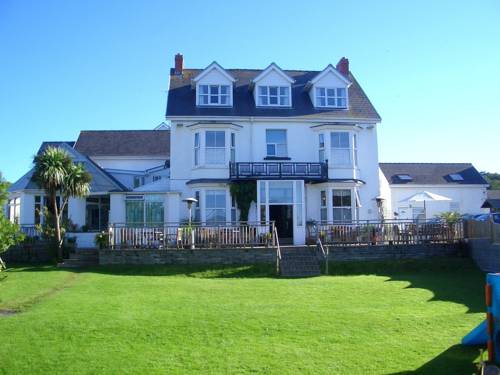 Saundersfoot Verenigd Koningkrijk Engeland promotiecode Booking.com
