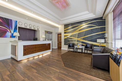 Londres Reino Unido codigo de promocion Booking.com