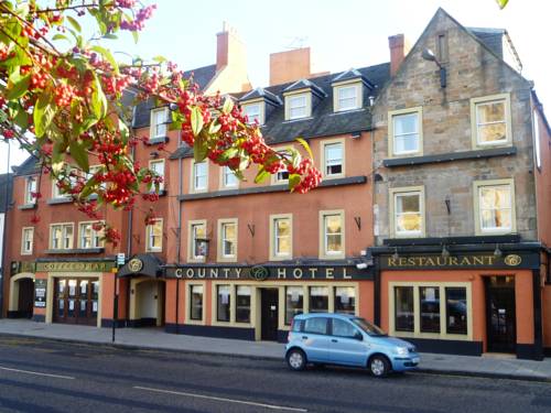 Dalkeith Edimburgo Reino Unido codigo de promocion Booking.com
