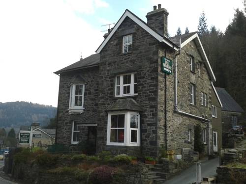 Betws-y-Coed Verenigd Koningkrijk Engeland promotiecode Booking.com