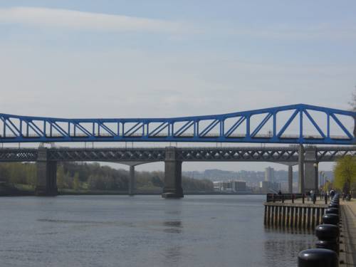 Newcastle upon Tyne Reino Unido codigo de promocion Booking.com