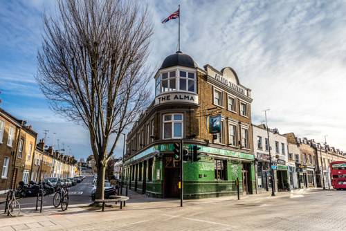 Londen Verenigd Koningkrijk Engeland promotiecode Booking.com