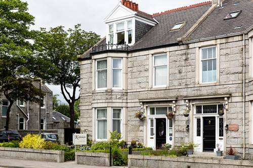 Aberdeen Reino Unido codigo de promocion Booking.com