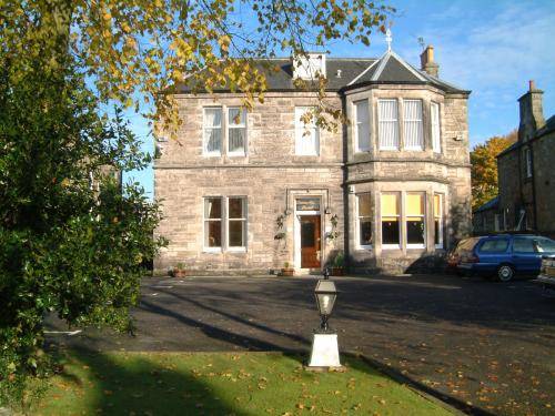 Dunfermline Reino Unido codigo de promocion Booking.com