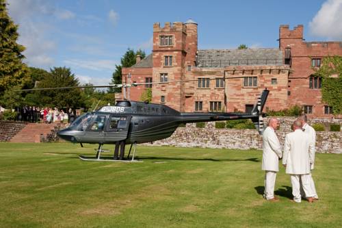 Carlisle Code promo Angleterre Booking.com