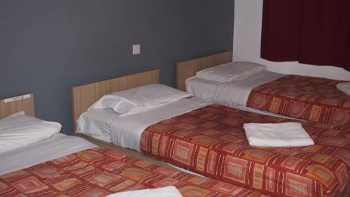 Nottingham Reino Unido codigo de promocion Booking.com