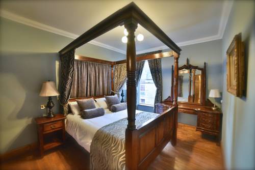 Edimburgo Reino Unido codigo de promocion Booking.com