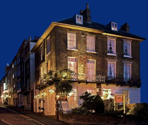 Dover United Kingdom Hotel
