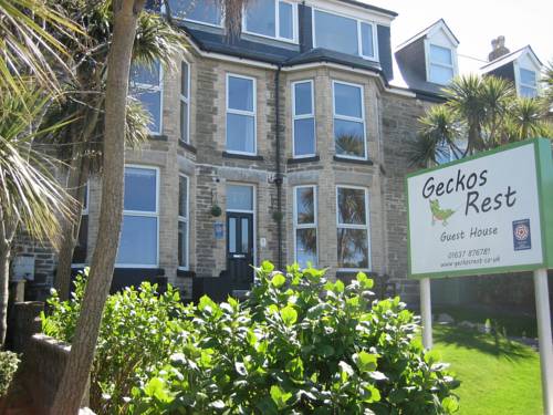Newquay Code promo Angleterre Booking.com