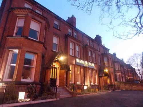 Liverpool Verenigd Koningkrijk Engeland promotiecode Booking.com