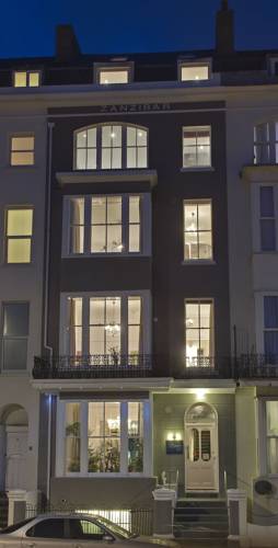 Hastings Reino Unido codigo de promocion Booking.com