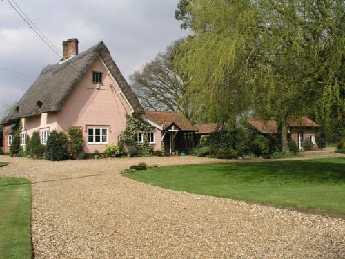 Woodbridge Code promo Angleterre Booking.com