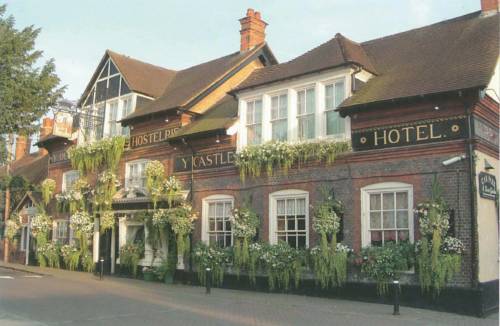 Steyning Code promo Angleterre Booking.com