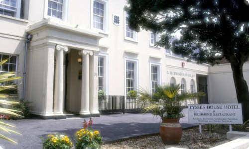 Fareham Vereinigtes Königreich England Promo-Code Booking.com