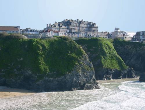 Newquay Verenigd Koningkrijk Engeland promotiecode Booking.com