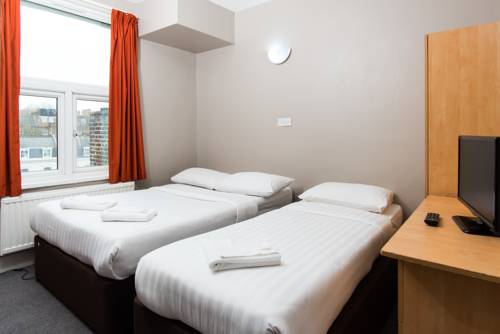 Londres Royaume-Uni code promo h&ocirc;tel booking.com