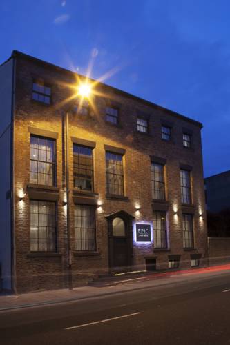 Liverpool Verenigd Koningkrijk Engeland promotiecode Booking.com