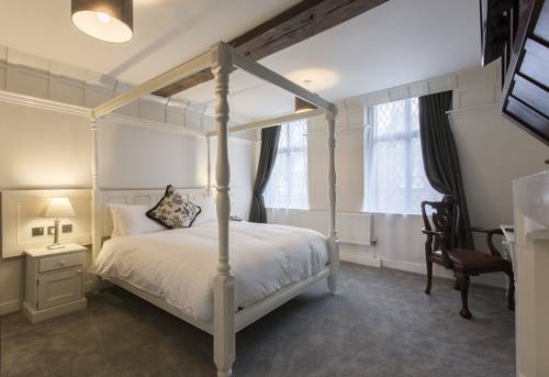Uttoxeter Code promo Angleterre Booking.com