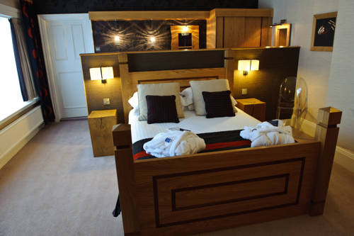 Preston United Kingdom Hotel