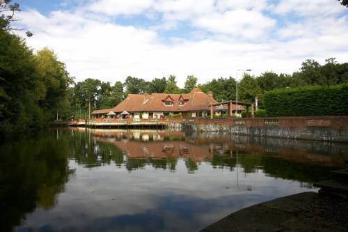 Mytchett, Farnborough Verenigd Koningkrijk Engeland promotiecode Booking.com