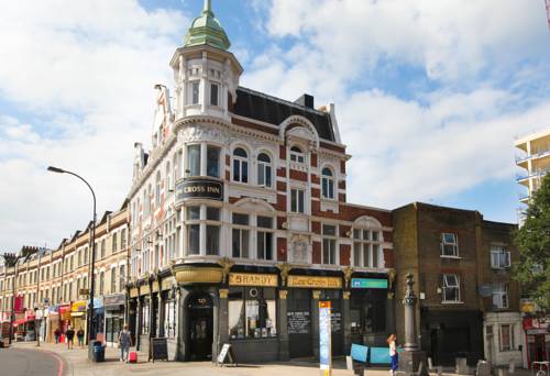 London Vereinigtes K&ouml;nigreich England Promo-Code Booking.com