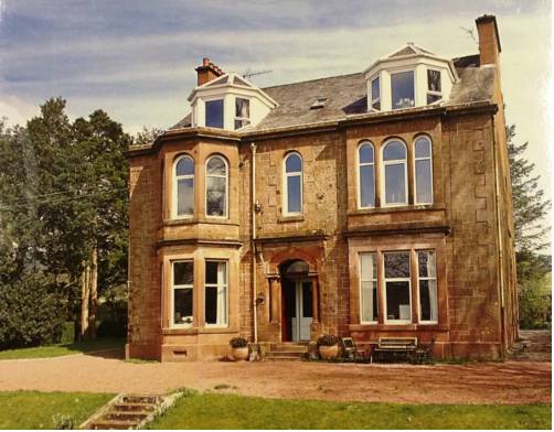 Moffat Royaume-Uni code promo hôtel booking.com
