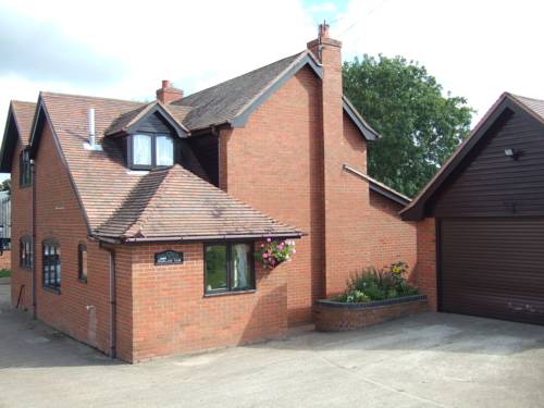 Powick Verenigd Koningkrijk Engeland promotiecode Booking.com