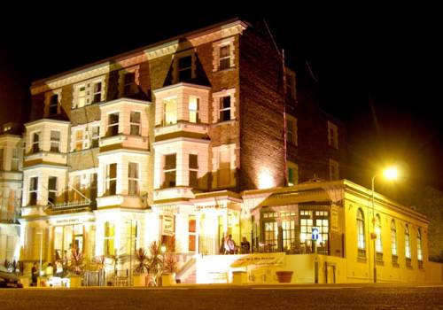 Margate Code promo Angleterre Booking.com