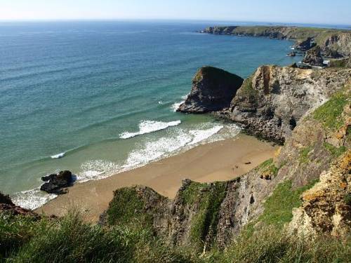 Newquay Royaume-Uni code promo h&ocirc;tel booking.com