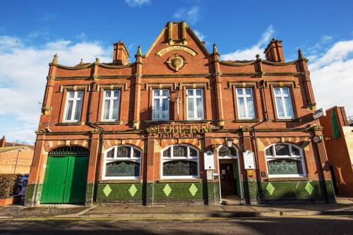 Tamworth Verenigd Koningkrijk Engeland promotiecode Booking.com