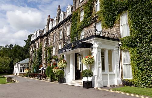 Harrogate Reino Unido codigo de promocion Booking.com