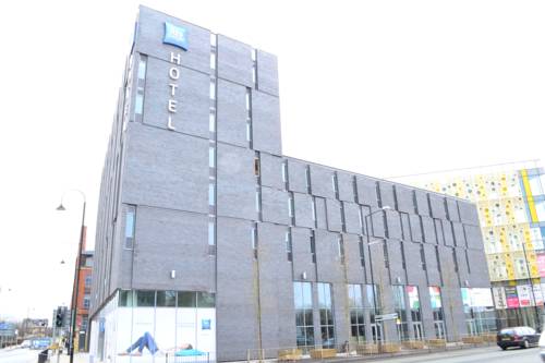 Manchester Royaume-Uni code promo h&ocirc;tel booking.com